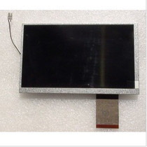 Original HSD070IDW-E00 HannStar Screen Panel 7.0" 800x480 HSD070IDW-E00 LCD Display